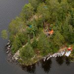 Pagami Creek Spike Camp