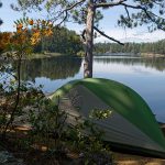 Pagami Creek Spike Camp