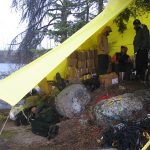 Pagami Spike Camp
