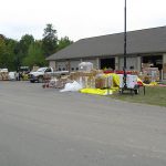 Pagami Creek supplies