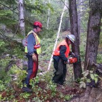 2015 Wildfire Academy Power Saws instruction