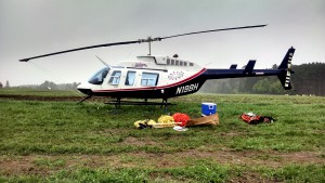 2015 Wildfire Academy Helicopter Crew Member 2 course