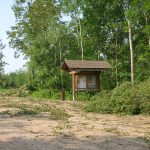 LaSalle blowdown