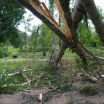 LaSalle blowdown