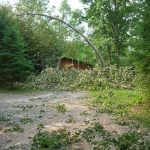 LaSalle blowdown