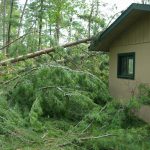 LaSalle blowdown