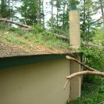 LaSalle blowdown