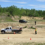 2015 Wildfire Academy EVOC training