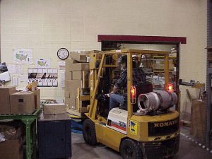 Cache - Pat on forklift