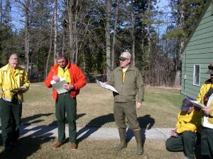 2015 Bowstring Fire brief