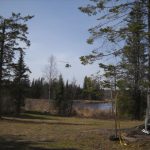 Balsam Fire helicopter dip