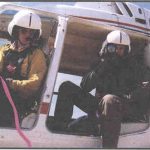 Palm IR from helicopter