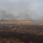 Prescribed fire helitorch