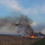 Red Lake prescribed burn