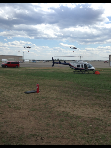 Green Valley Airbase