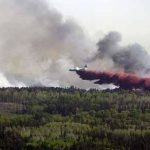 Retardant aircraft