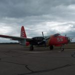 P2V retardant aircraft