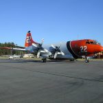 P3 at Brainerd Tanker Base