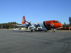 P3 at Brainerd Tanker Base
