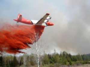 P3 Air Tanker