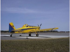 Single Engine Air Tanker 2