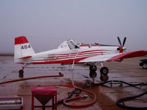 Single Engine Air Tanker