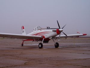 Single Engine Air Tanker 4