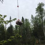 Sling load