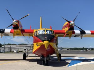 CL 415 EAF in Grand Rapids, MN