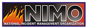 National Incident Management Organization Logo