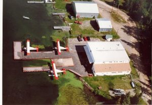 Ely Airbase
