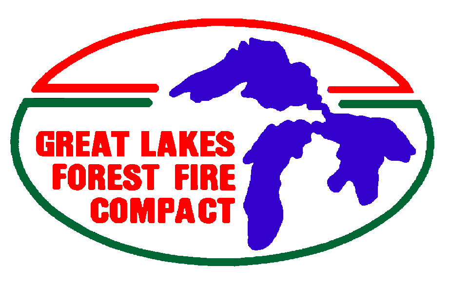 Great Lakes Forest Fire Compact logo.