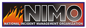 National Incident Management Organization Logo